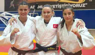 Manisalı judocular Çanakkale’de zirveye kuruldu
