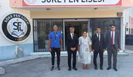 Söke'de eğitimde yeni dönem: Fen Lisesi kapılarını ilk öğrencilerine açtı