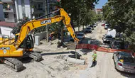 Soma’da sel korkusuna 20 milyonluk neşter: İnönü Mahallesi’ne modern altyapı