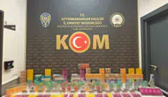 Afyonkarahisar'da kaçakçılık operasyonu: İş yerinden yasa dışı ürünler çıktı