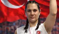 Denizli'nin gururu ringde tarih yazdı: Dünya ikinciliği Hilal Bayhan'ın ellerinde