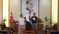 Karanlığı azmiyle aydınlattı: Özcan Şaylı üniversiteli oldu