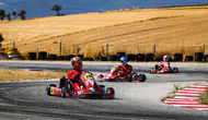 Uşak pistinde zafer turu: Dynamic Racing Team rakiplerine fark attı