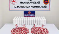Manisa kırsalında zehir tacirlerine geçit yok: Binlerce hap ele geçirildi