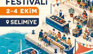 Marmaris’te gastronomi şöleni: Dünya mutfakları Ege’nin taze balıklarıyla buluşuyor