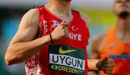 Aydın’ın Gururu Koray Uygun, Taranto’da Büyüklerde Zirveye Oynadı