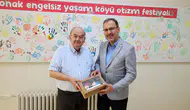 İzmir’in vefalı başkanı unutulmadı: Mehmet Muharrem Kasapoğlu’ndan Burhan Özfatura mesajı