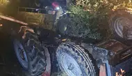 Kiraz'da tarım faciası: Traktörün altında kalan sürücü kurtarılamadı