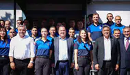 Manisa zabıtasında yeni dönem: Sahaya elektrikli bisikletli güç
