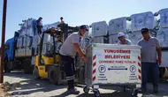 Yunusemre’de çöp konteynerlerinde büyük değişim: Yüzde 90’ı yenilendi
