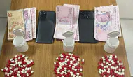 İzmir'de huzur operasyonu: Adalet terazisi suçlular için ağır bastı