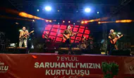 Saruhanlı’da 104. yıl gururu: Yüksek Sadakat ile unutulmaz gece