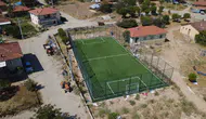 Demirci’de sporun adresi kırsala taşındı: 11 mahallede tesisleşme hamlesi tamamlandı