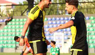 Aliağa FK İstanbul deplasmanında şov yaptı: Muammer Sarıkaya fırtınası
