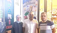 Nazilli'de okul heyecani dayanismayla bulustu: Askida kirtasiye dönemi basladi