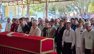 Marmaris kahramanını uğurladı: Kıbrıs Gazisi Yusuf Yavuzer son yolculuğuna çıktı
