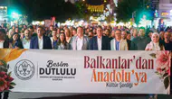 Manisa’da Balkan esintisi: Candan Erçetin ile coşkulu final