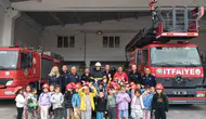 Denizli OSB'de itfaiyecilere vefa günü: 7/24 nöbetteki kahramanlar unutulmadı