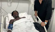 İstanbulsporlu Elvin Mendy'den sevindiren haber: Korkulan olmadı