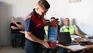 Manisa Büyükşehir’de acil durum alarmı: Personel sahada ter döktü