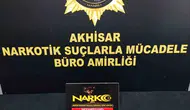 Akhisar narkotik ekiplerinden zehir tacirlerine geçit yok: İki tutuklama