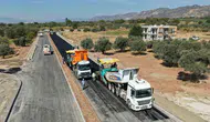 Efeler'in trafiğine modern dokunuş: Kızılçay Bulvarı yenileniyor