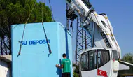Menteşe’nin kırsalında su altyapısı güçleniyor: İki mahalleye dev yatırım
