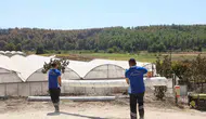 Seydikemer’de yangın felaketinin izleri hızla siliniyor: Üreticiye can suyu desteği