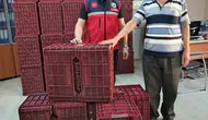 Köşk’te incir sezonuna hijyen desteği: Üreticiye modern ekipman takviyesi