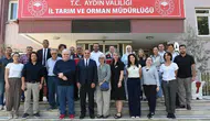 İncirin başkentinde kritik denetim: AB uzmanları kaliteyi yerinde inceledi