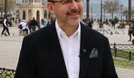 Mehmet Kasapoğlu'ndan 9 Eylül mesajı: İzmir'in kurtuluşu bağımsızlığımızın nişanesidir