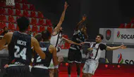Bordo Bandırma parkede fırtına gibi esti: Neftchi İdman karşısında tarihi fark
