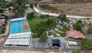 Marmaris’in atıl hazinesi gençlik merkezine dönüştü: Asparan artık sporun ve dostluğun adresi