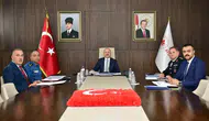 Aydın’da eğitim sezonu öncesi güvenlik zirvesi: Öğrenciler için tüm önlemler masada