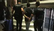 İzmir sokaklarında Yunus polisinden kaçamadı: 19 yıllık hapis cezası vardı