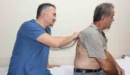 Kalbi yerinden oynatan dev kütle operasyonla temizlendi: 63 yaşındaki hastanın yeniden nefes alma sevinci