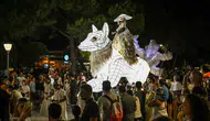 İzmir’in 95 yıllık geleneği Kültürpark’ta rekor ilgiyle taçlandı