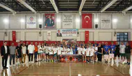 Ege'nin iki yakası Denizli'de parkeye çıktı: Dostluk kazandı