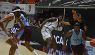 Ege Cup’ta Petkimspor rüzgarı: Trabzonspor’u farklı geçti