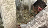 İzmir’in manevi mirası sahipsiz kaldı: Çorakkapı Camii Haziresi’nde iç sızlatan görüntü