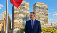 Kasapoğlu’ndan New York mesajı: Türkiye hem vicdanın sesi hem de ekonominin yeni rotası