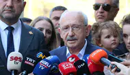 Kılıçdaroğlu'ndan Buca Cezaevi ziyareti: İddianame vurgusuyla adalet çağrısı