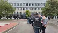 Denizli narkotik ekiplerinden zehir tacirlerine ağır darbe: 12 tutuklama