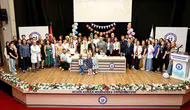 ADÜ’de minik yürekler için umut dolu kutlama