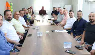 Aydın’da sporun rotası çizildi: İl müdürlüğünde kritik zirve