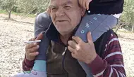 Denizli'de 5 gündür aranan Alzheimer hastasından kahreden haber