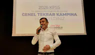 Denizli’de KPSS maratonuna belediye desteği: Adaylar için ücretsiz kamp dönemi