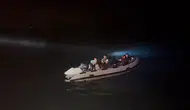 Didim açıklarında ölümle burun buruna gelen göçmenlere Sahil Güvenlik yetişti