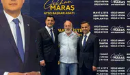 AYSO seçimlerinde Söke hamlesi: Yüksel Kavas rotasını Mavi Liste’ye çevirdi