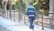 Manisa’nın doğasına üç koldan temizlik operasyonu: Mevlevihane yolu yeniden nefes aldı